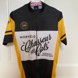 Morvelo Cycling Jersey men’s medium